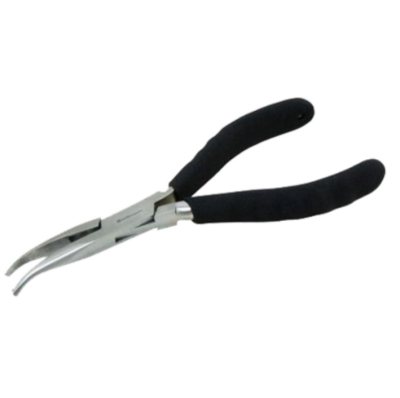 Bend) (Плоскогубцы Belmont Stan Split Ring Pliers -MP-207 (140мм, Bend)  -072